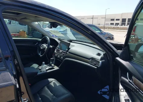 2019 Honda Accord Ex-L from USA, damaged, VIN 1HGCV1F55KA164947